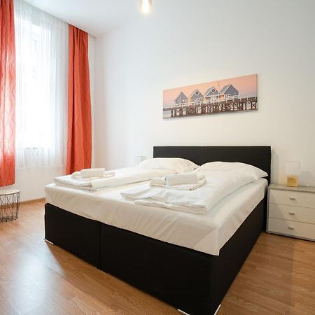 Apartment In The Central Area. 5 Minute'S Walk To The Danube. Wien Ngoại thất bức ảnh