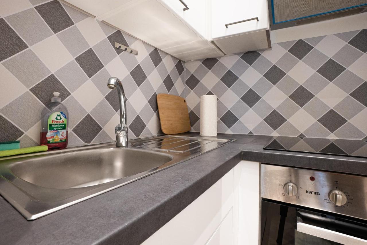 Apartment In The Central Area. 5 Minute'S Walk To The Danube. Wien Ngoại thất bức ảnh