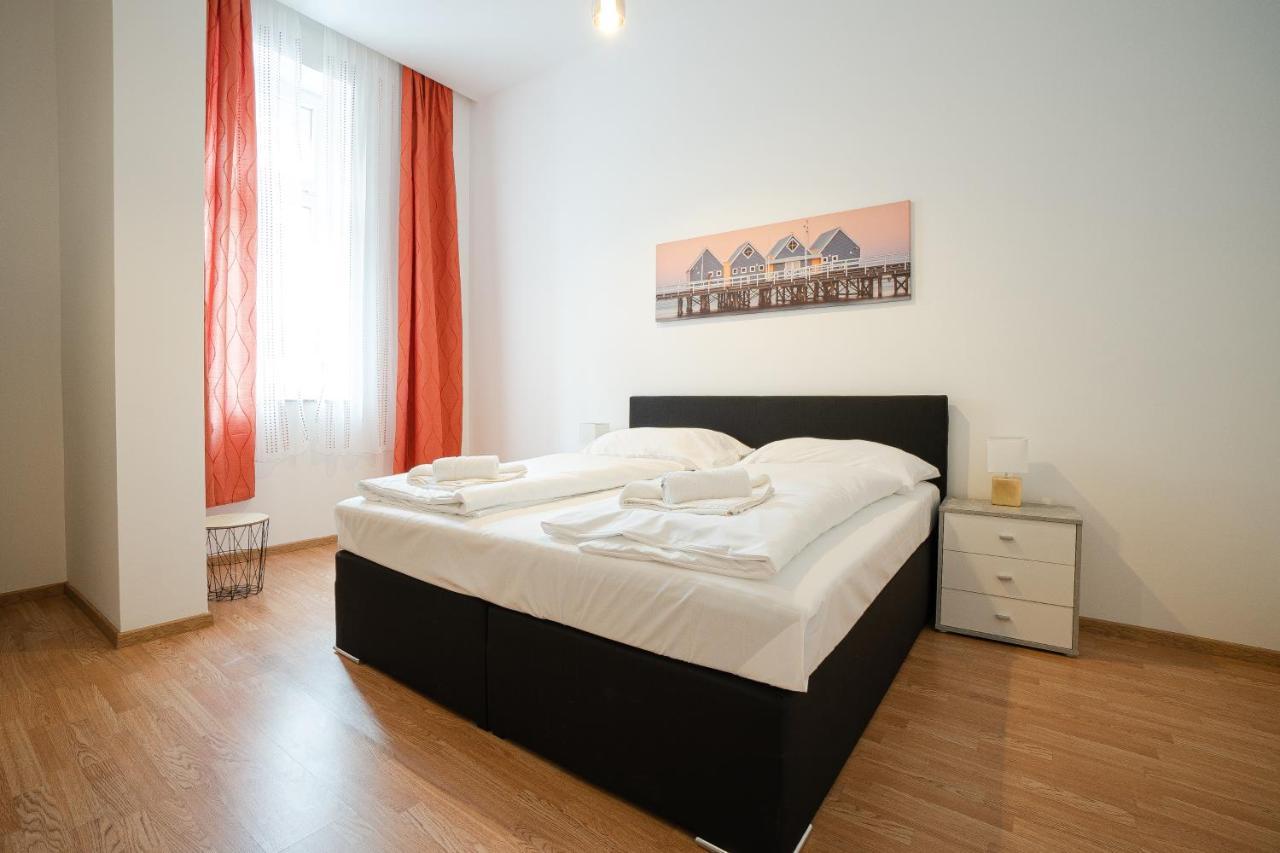 Apartment In The Central Area. 5 Minute'S Walk To The Danube. Wien Ngoại thất bức ảnh