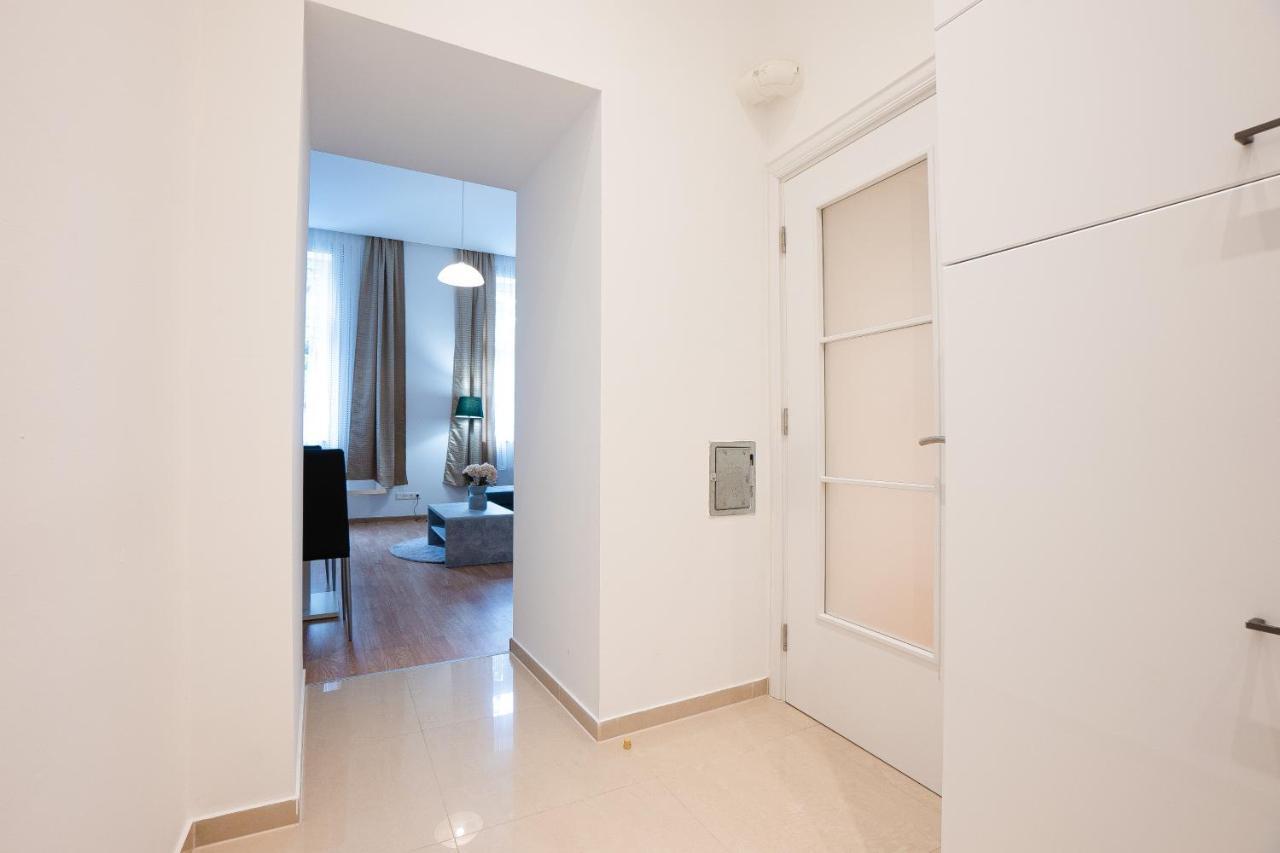 Apartment In The Central Area. 5 Minute'S Walk To The Danube. Wien Ngoại thất bức ảnh
