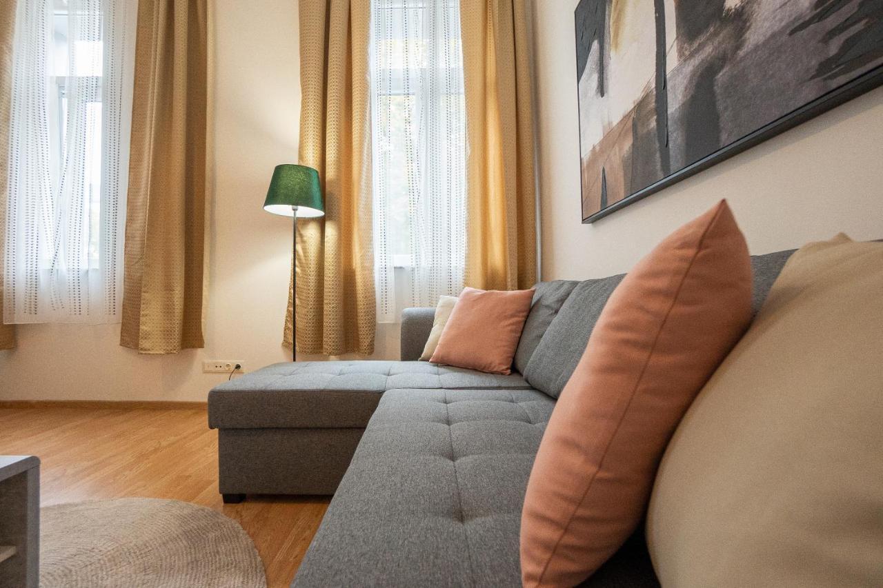 Apartment In The Central Area. 5 Minute'S Walk To The Danube. Wien Ngoại thất bức ảnh
