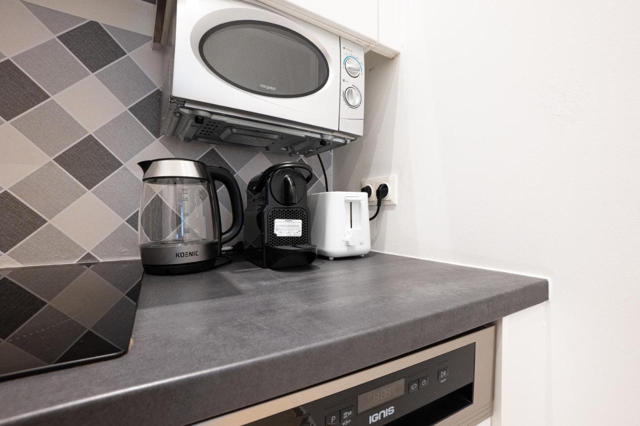 Apartment In The Central Area. 5 Minute'S Walk To The Danube. Wien Ngoại thất bức ảnh
