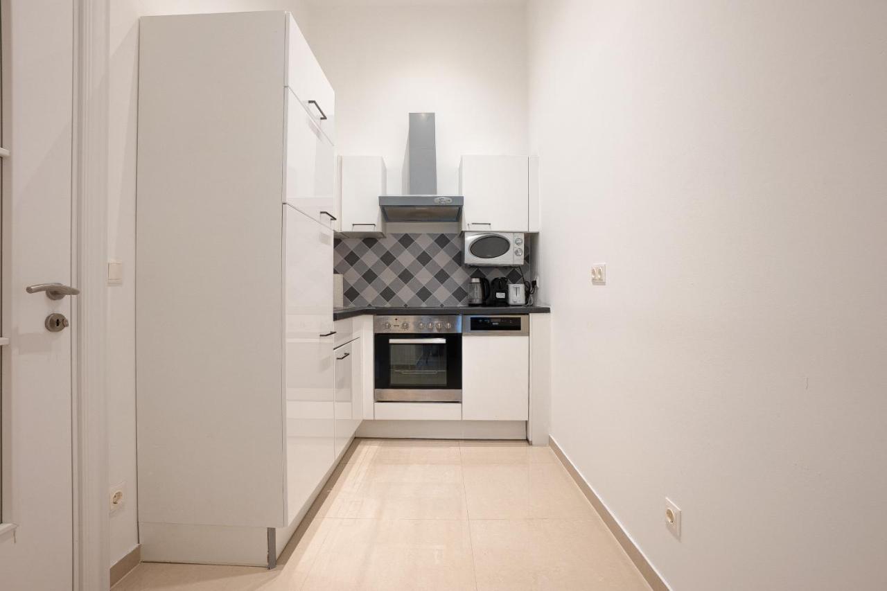 Apartment In The Central Area. 5 Minute'S Walk To The Danube. Wien Ngoại thất bức ảnh