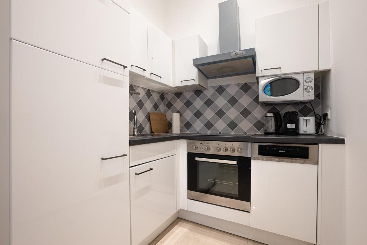 Apartment In The Central Area. 5 Minute'S Walk To The Danube. Wien Ngoại thất bức ảnh